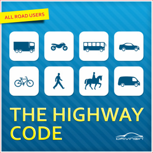 The Highway Code Audiobook