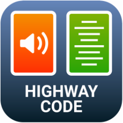 The Highway Code Mobile App iPhone Android