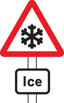 Risk of ice