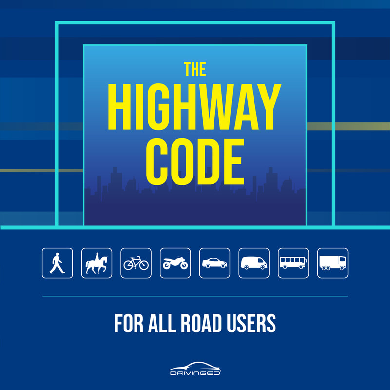 The Highway Code UK Audiobook