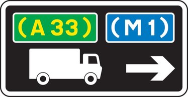 direction-sign-other-advisory-route-lorries