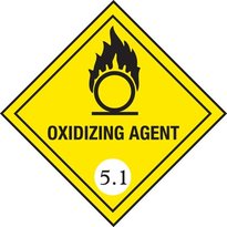 Oxidizing substance